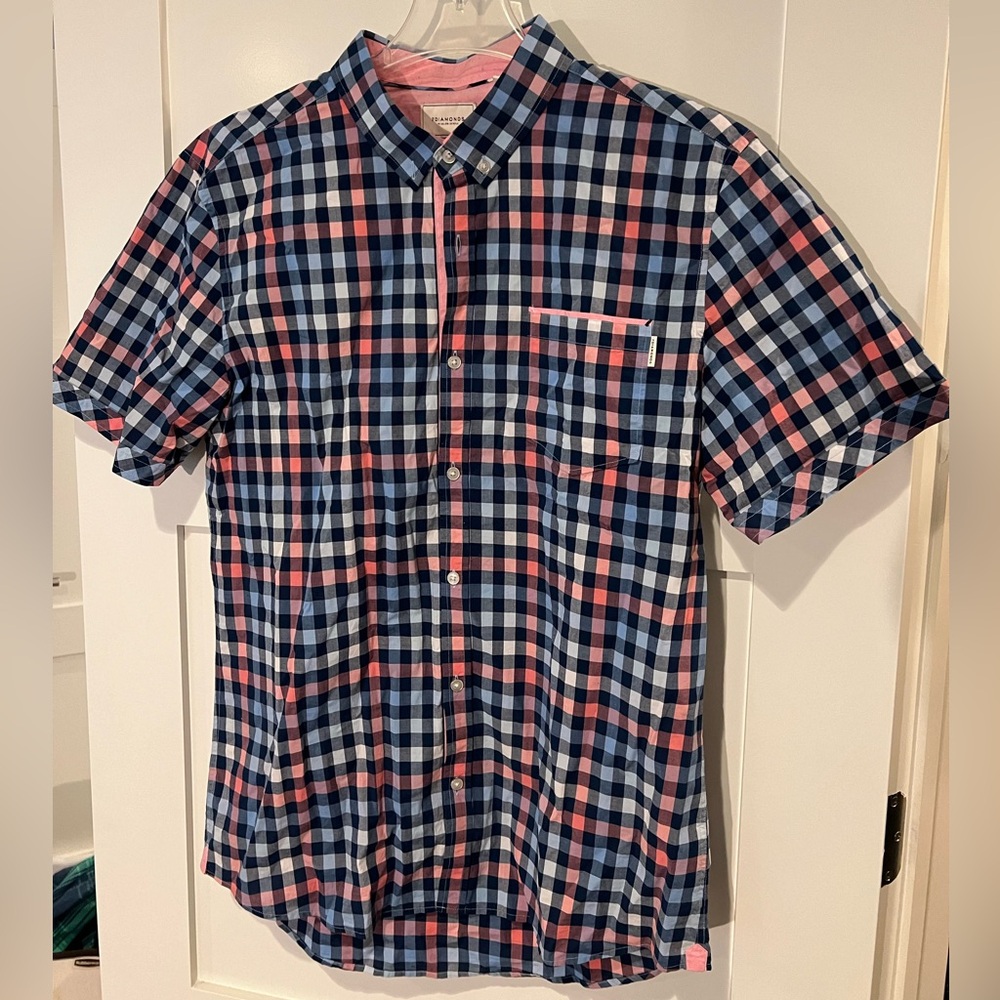 7 diamonds shirt